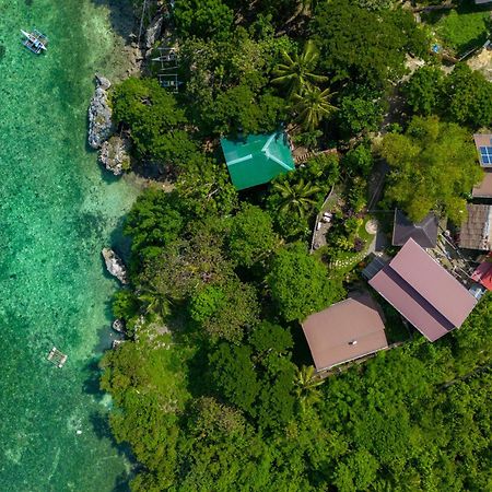 Oceanside 2 Bedroom House, 100Mbps Wifi Panglao Bagian luar foto