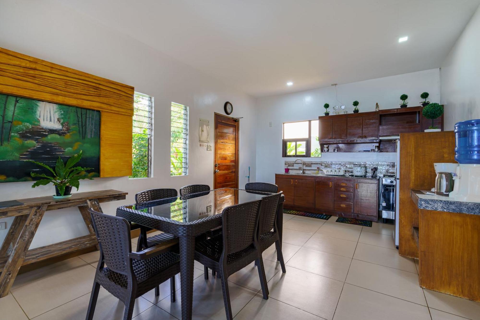 Oceanside 2 Bedroom House, 100Mbps Wifi Panglao Bagian luar foto