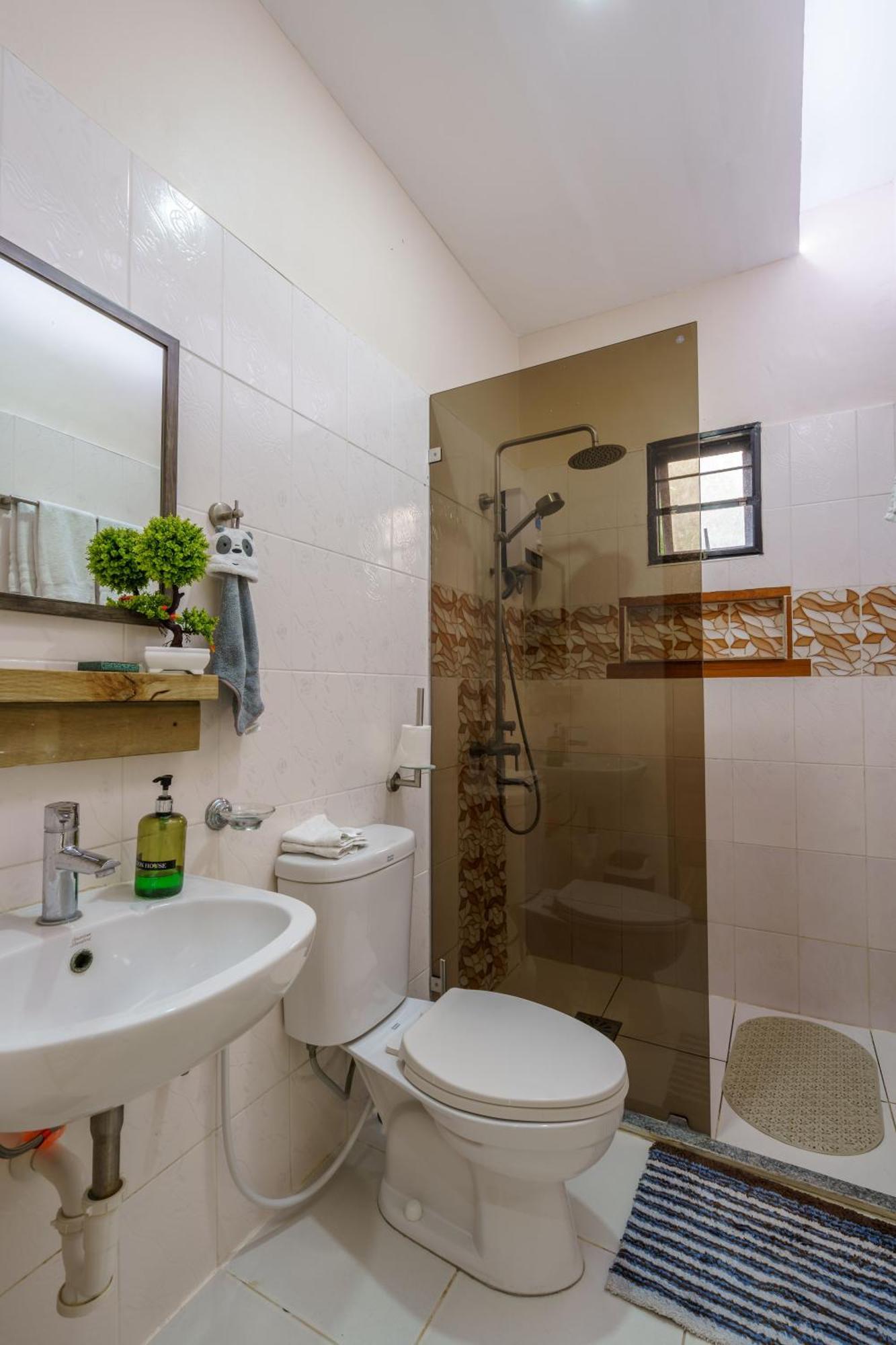 Oceanside 2 Bedroom House, 100Mbps Wifi Panglao Bagian luar foto