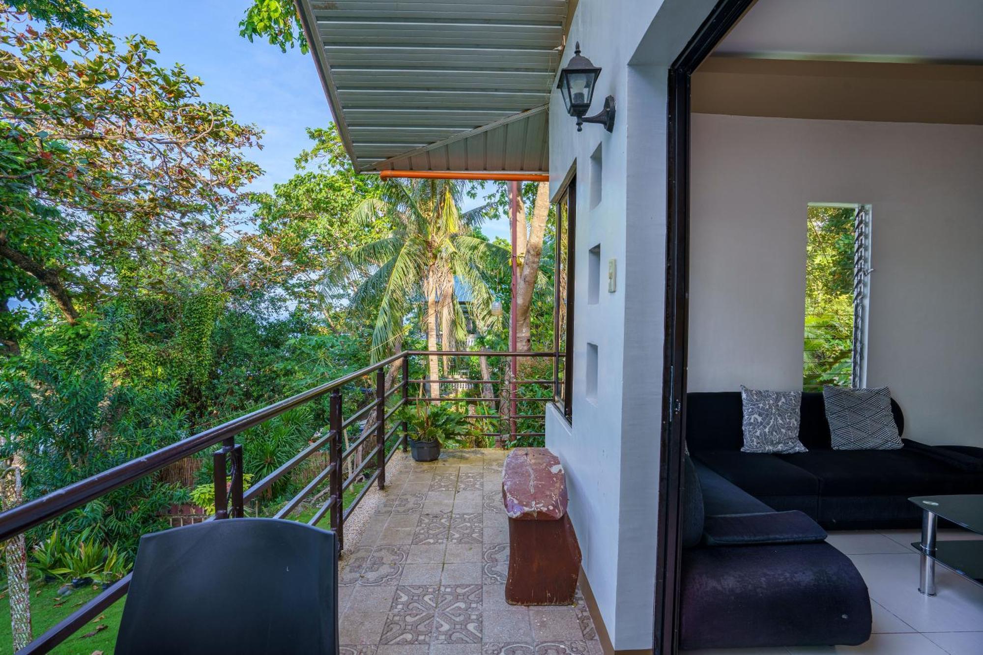 Oceanside 2 Bedroom House, 100Mbps Wifi Panglao Bagian luar foto
