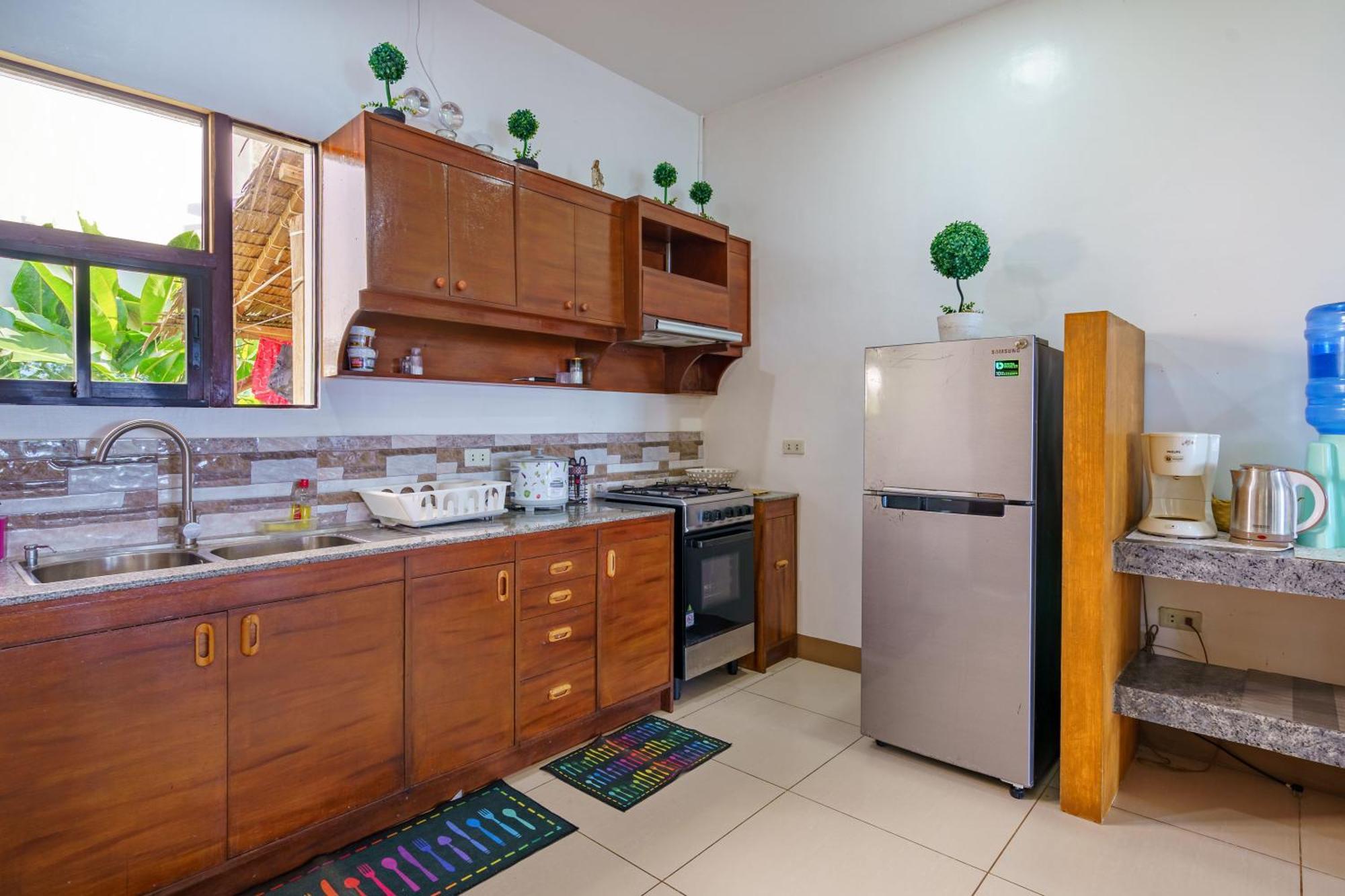 Oceanside 2 Bedroom House, 100Mbps Wifi Panglao Bagian luar foto