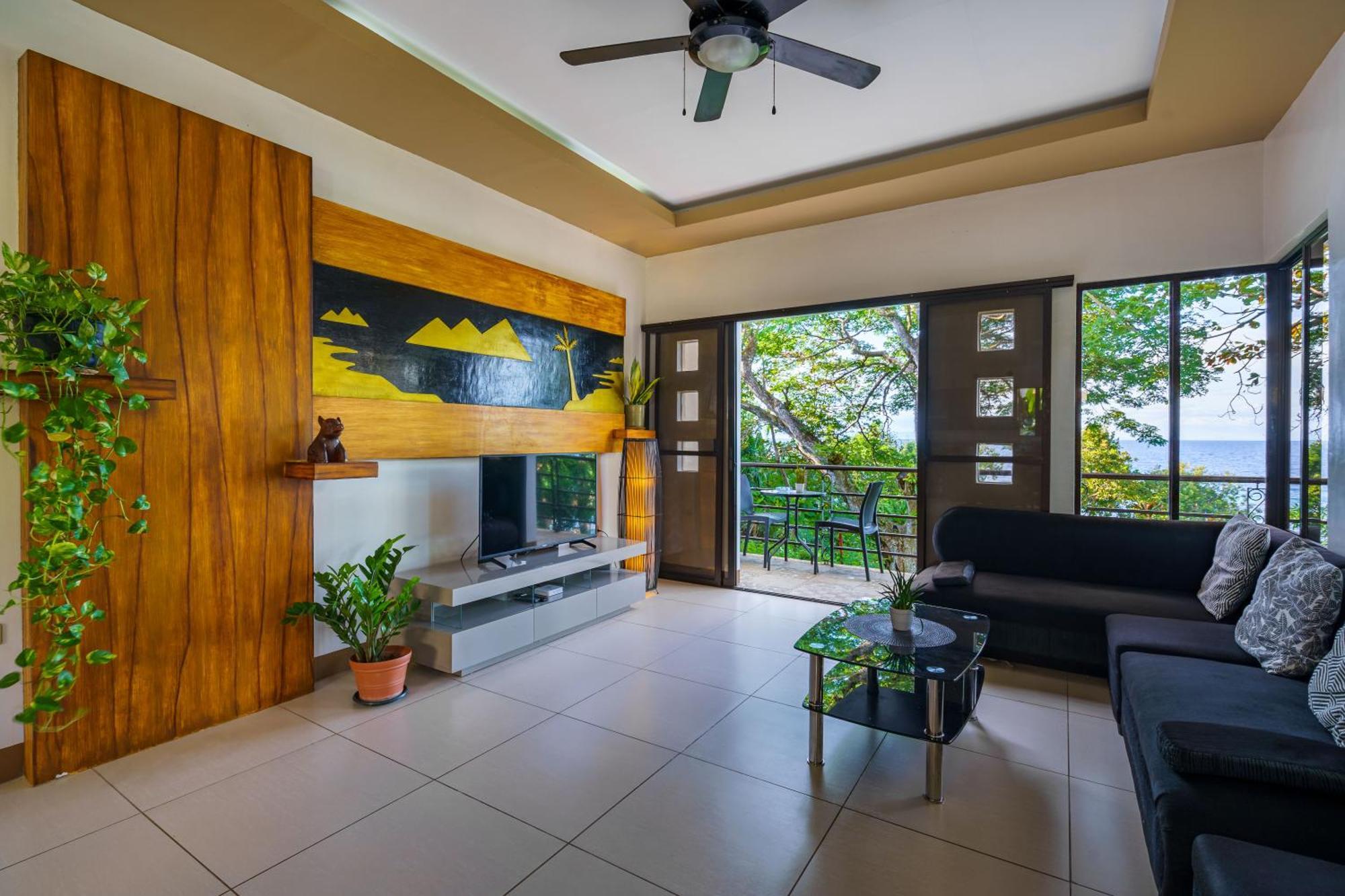 Oceanside 2 Bedroom House, 100Mbps Wifi Panglao Bagian luar foto