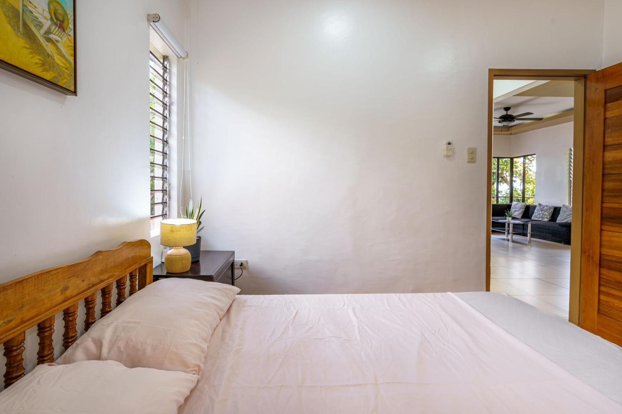 Oceanside 2 Bedroom House, 100Mbps Wifi Panglao Bagian luar foto