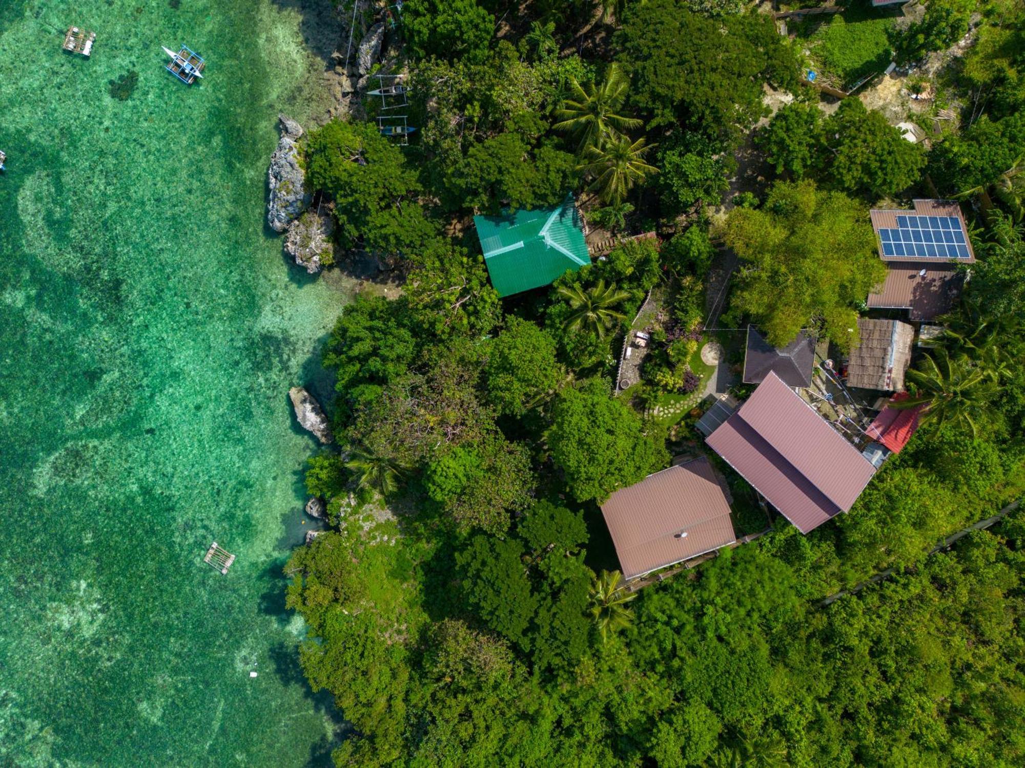 Oceanside 2 Bedroom House, 100Mbps Wifi Panglao Bagian luar foto