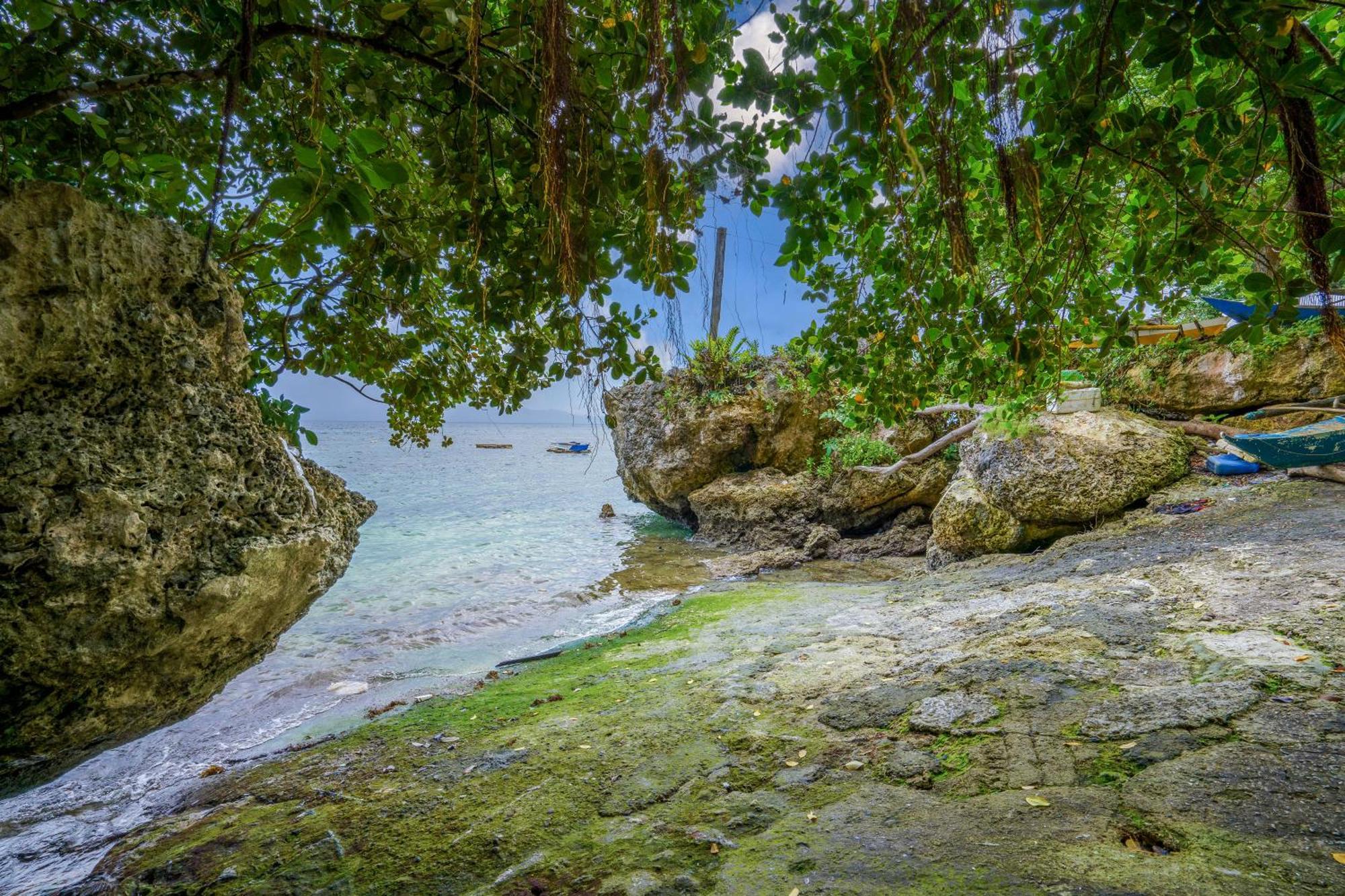 Oceanside 2 Bedroom House, 100Mbps Wifi Panglao Bagian luar foto