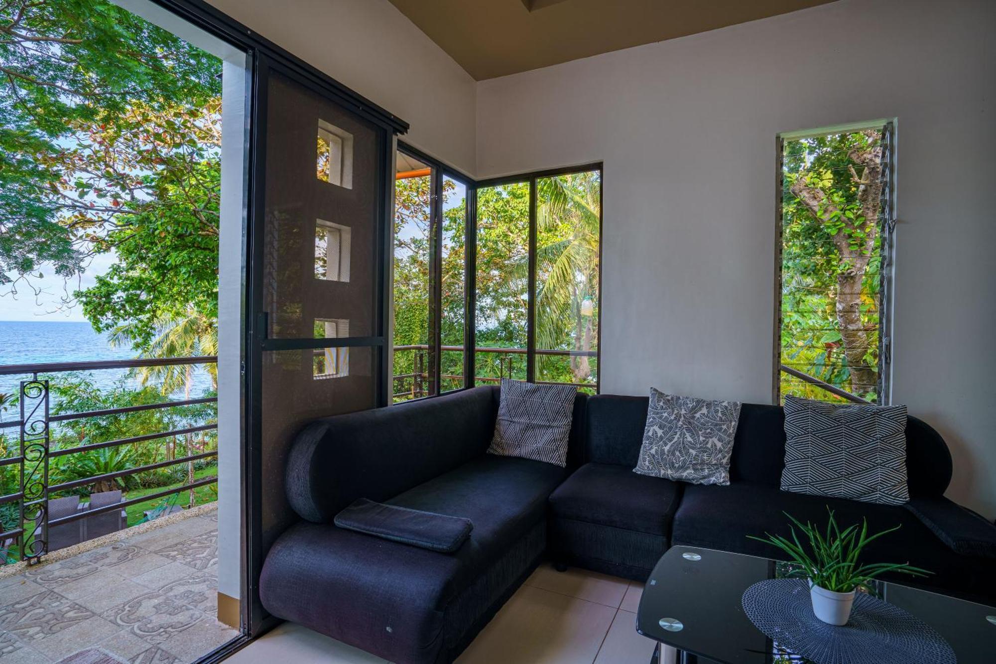Oceanside 2 Bedroom House, 100Mbps Wifi Panglao Bagian luar foto