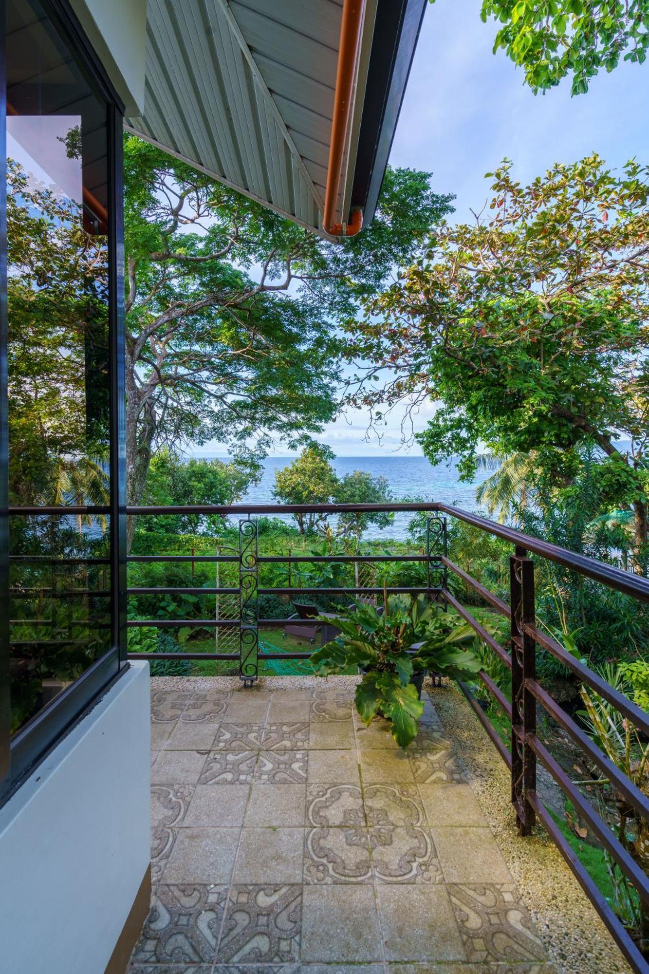Oceanside 2 Bedroom House, 100Mbps Wifi Panglao Bagian luar foto