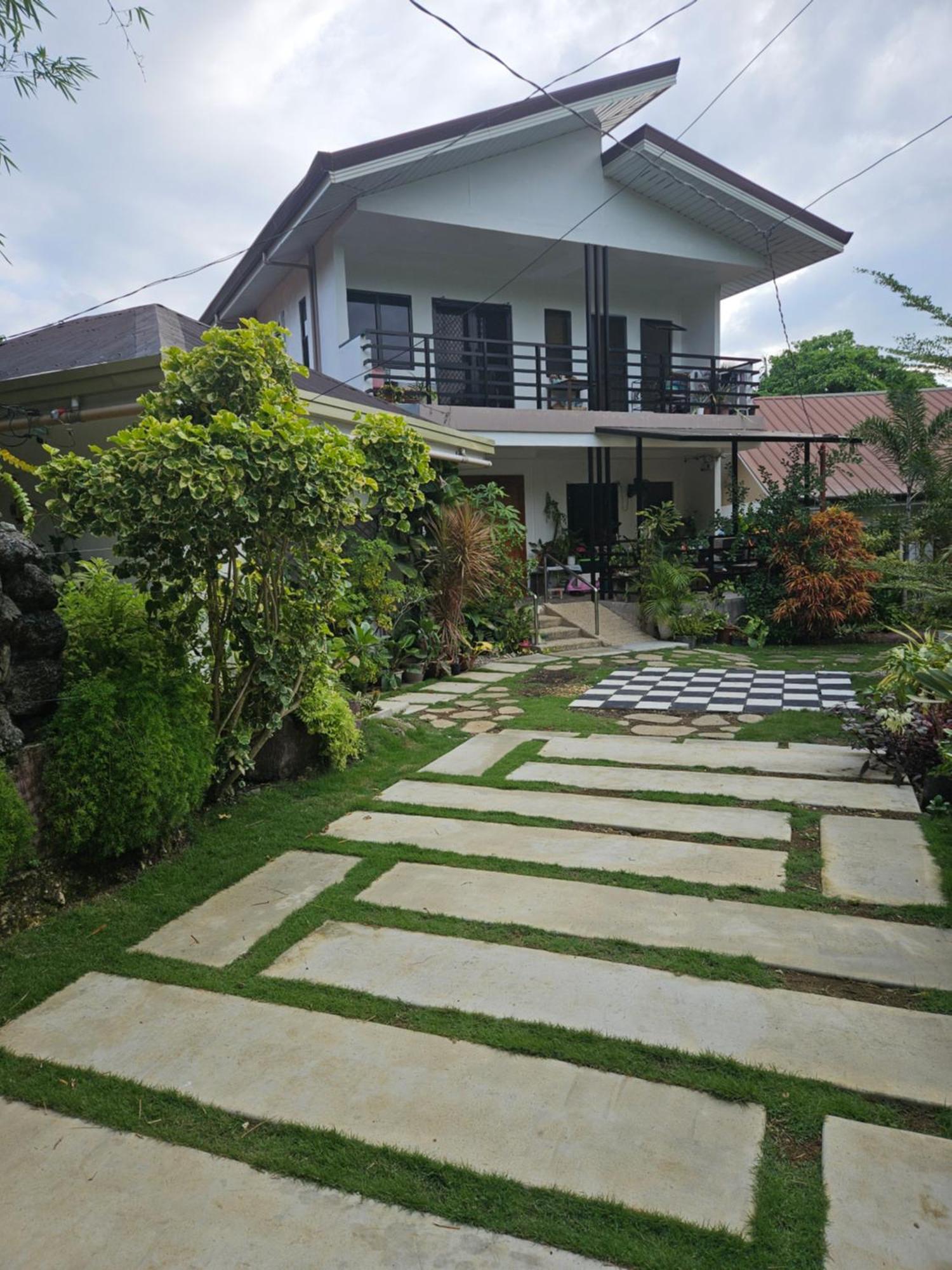 Oceanside 2 Bedroom House, 100Mbps Wifi Panglao Bagian luar foto