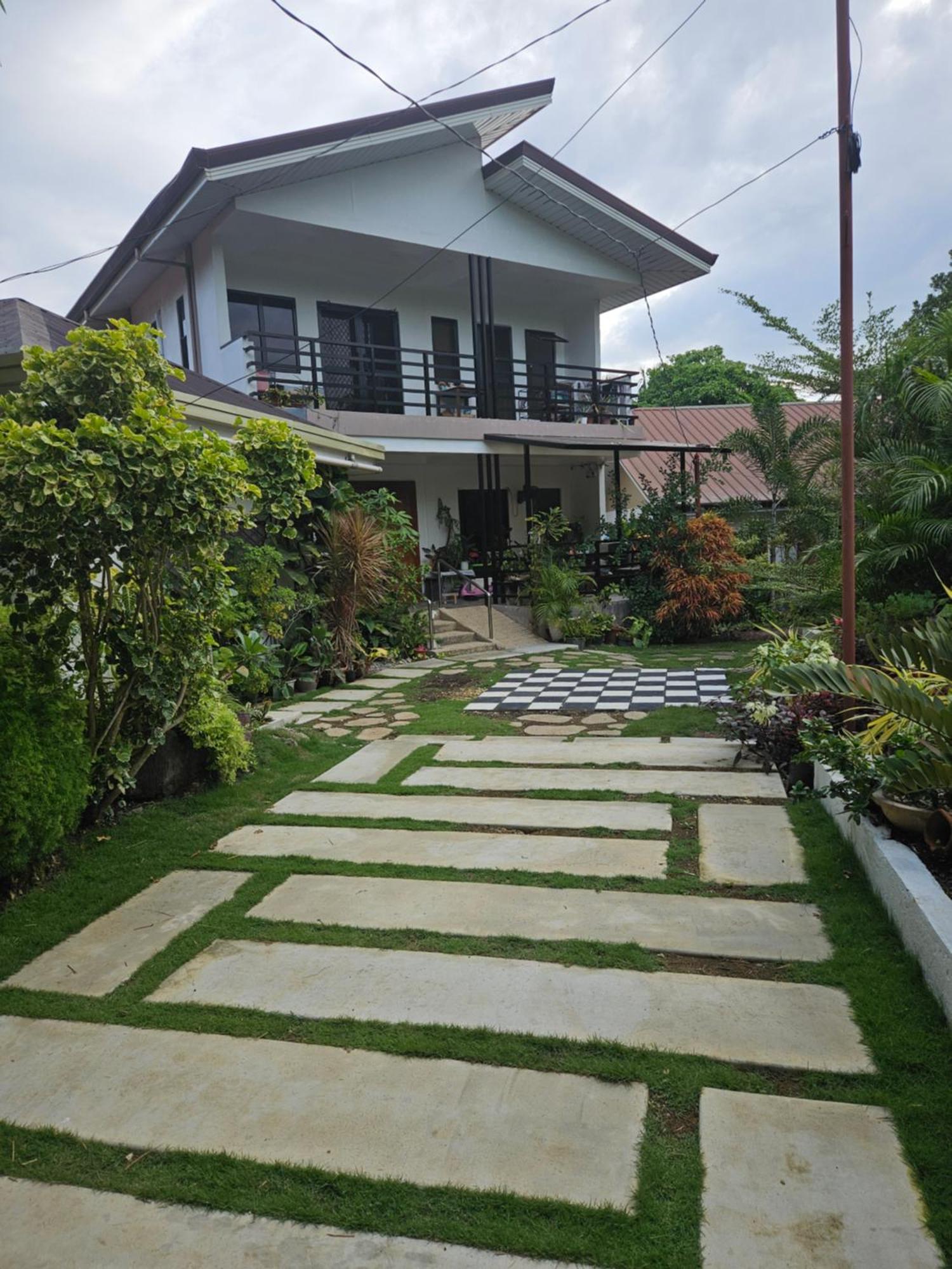 Oceanside 2 Bedroom House, 100Mbps Wifi Panglao Bagian luar foto