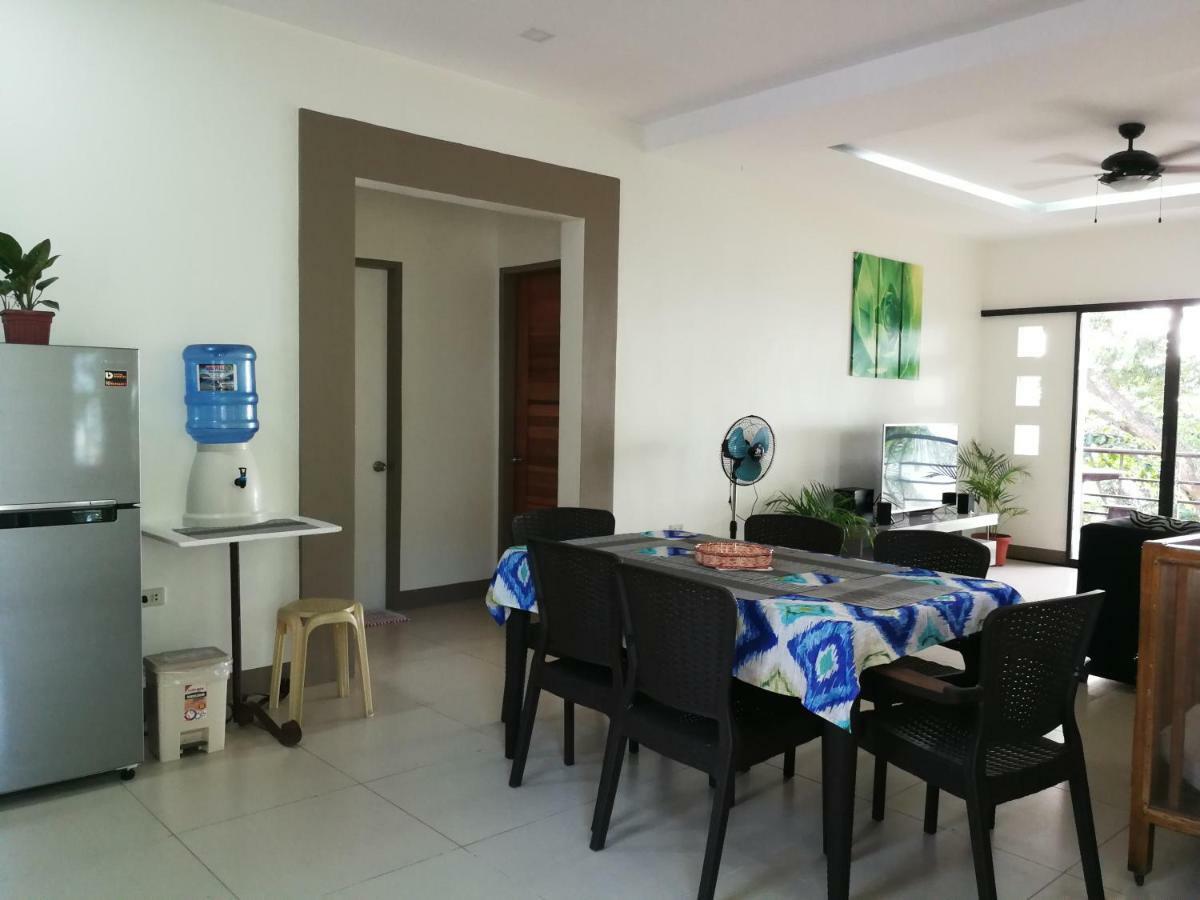 Oceanside 2 Bedroom House, 100Mbps Wifi Panglao Bagian luar foto