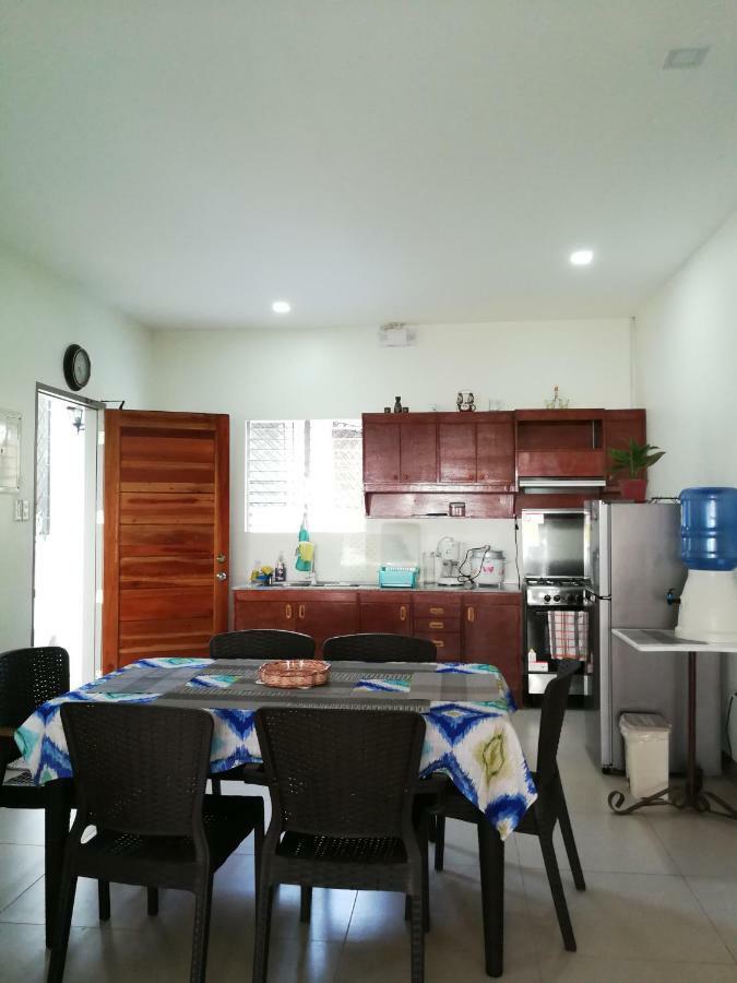 Oceanside 2 Bedroom House, 100Mbps Wifi Panglao Bagian luar foto