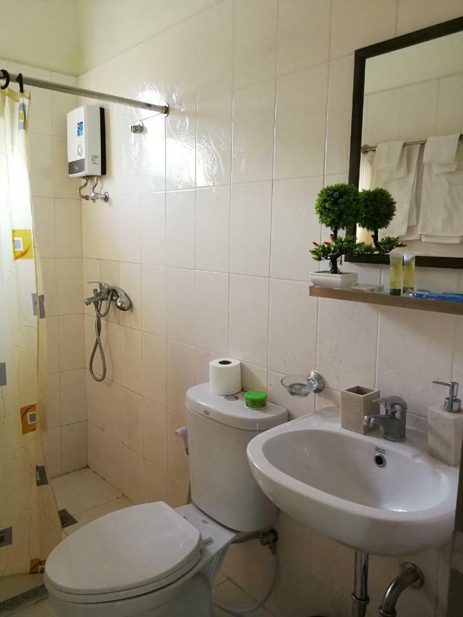 Oceanside 2 Bedroom House, 100Mbps Wifi Panglao Bagian luar foto