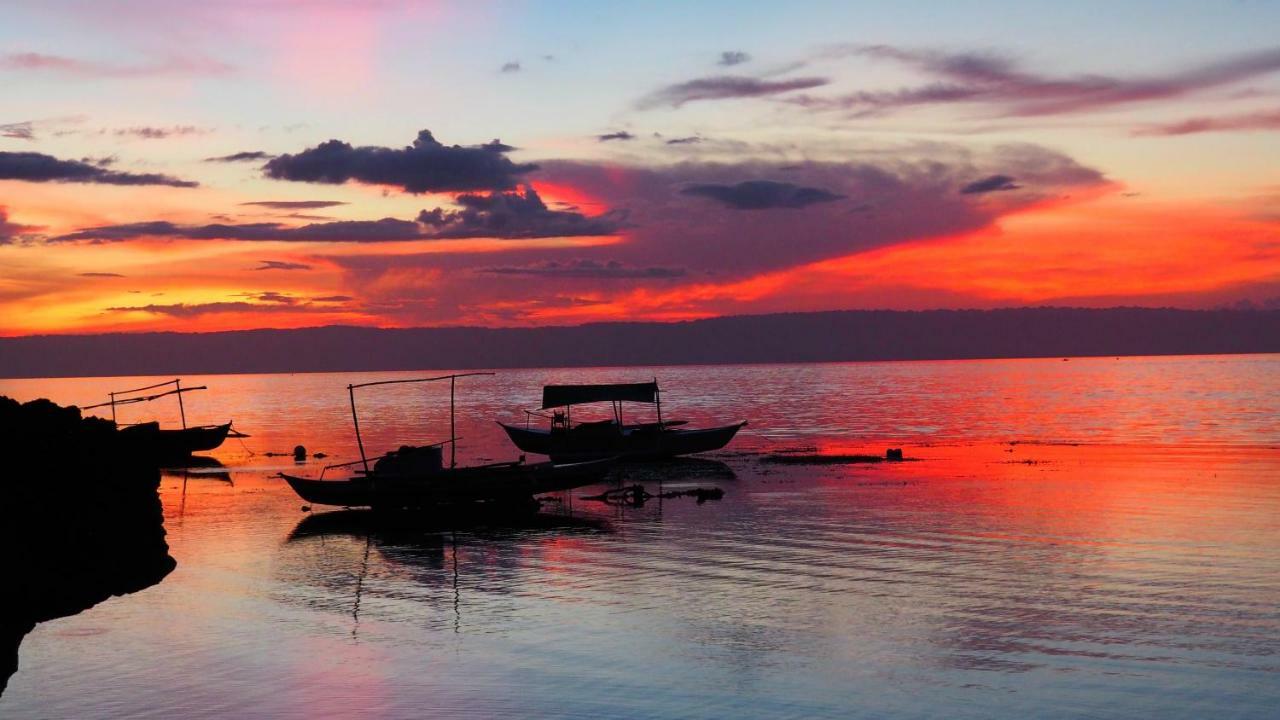 Oceanside 2 Bedroom House, 100Mbps Wifi Panglao Bagian luar foto