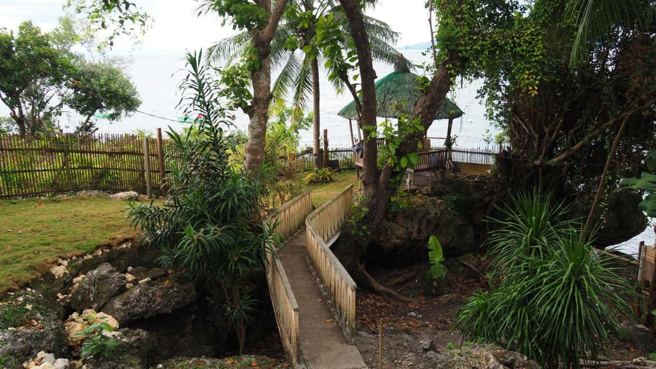 Oceanside 2 Bedroom House, 100Mbps Wifi Panglao Bagian luar foto